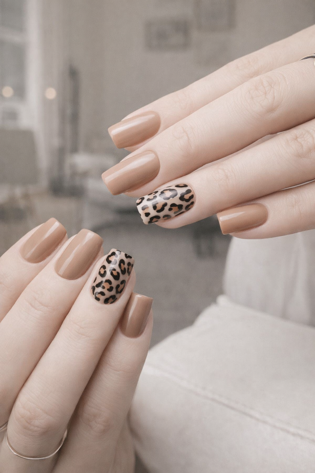 Manucure Ongles d'Amour