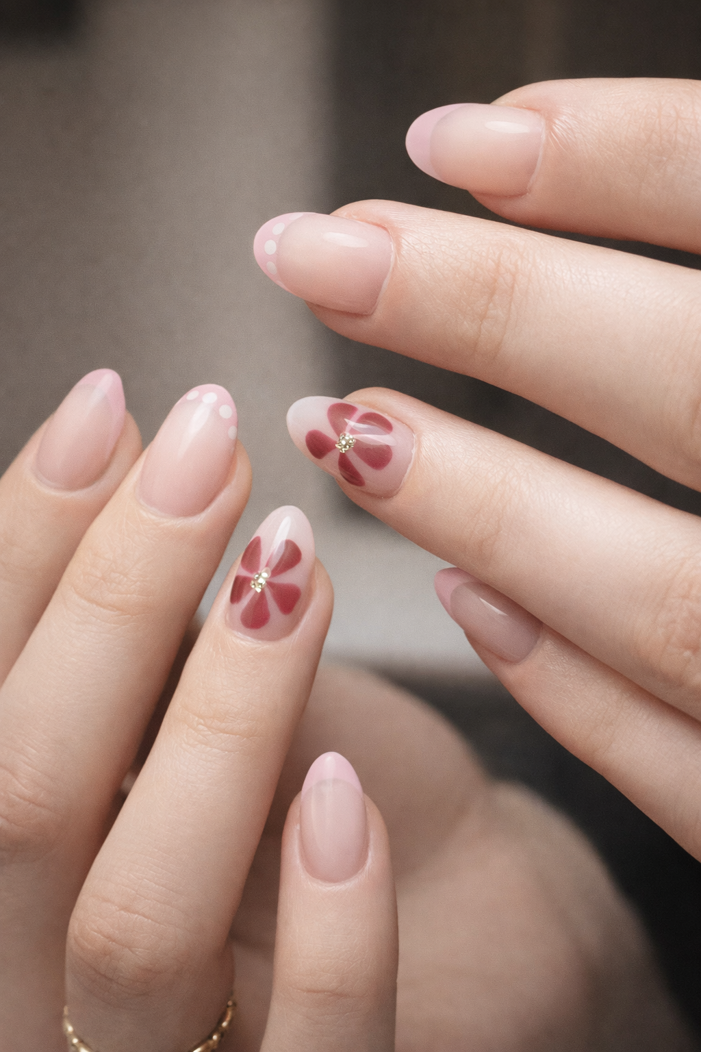 Manucure Ongles d'Amour