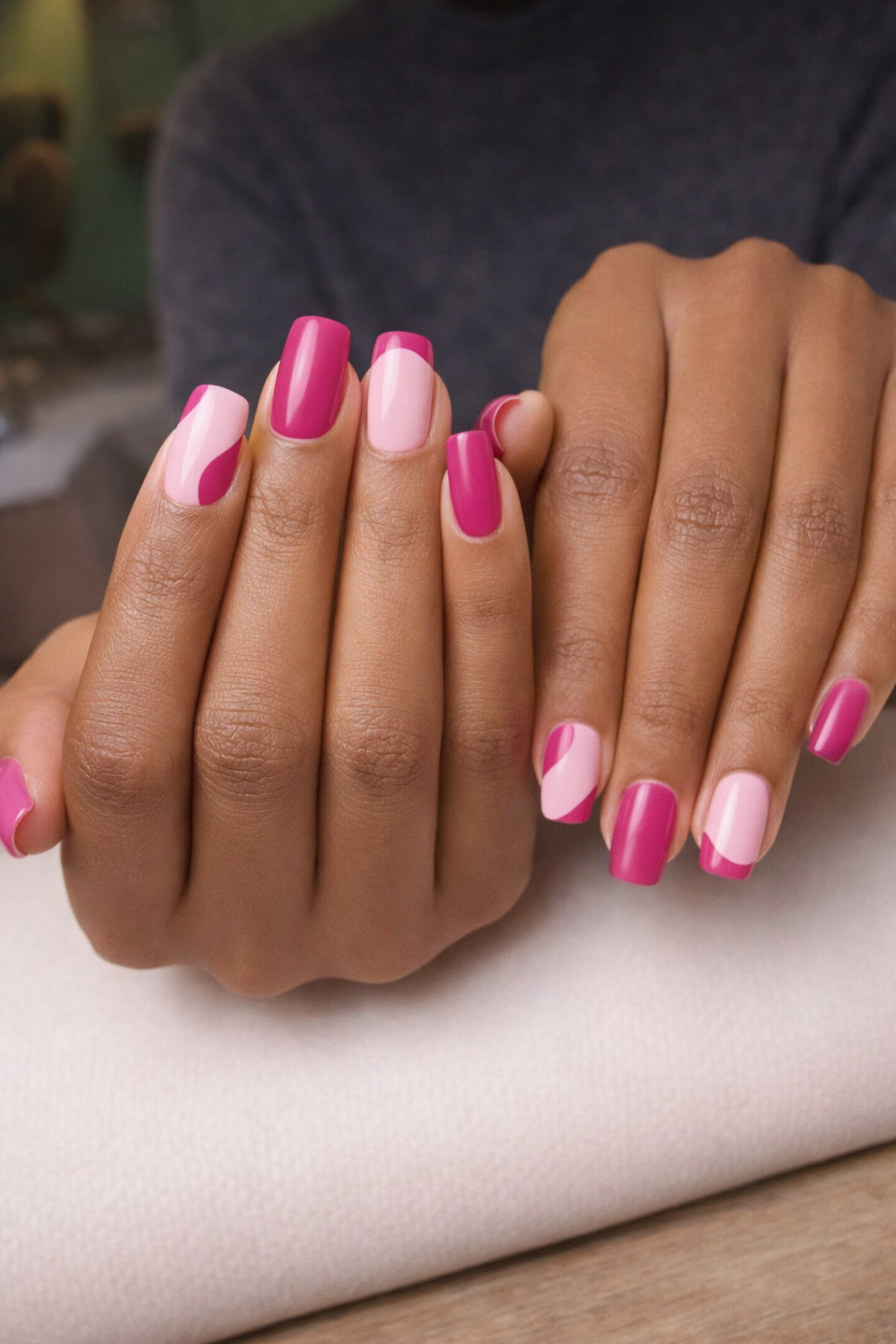 Manucure Ongles d'Amour