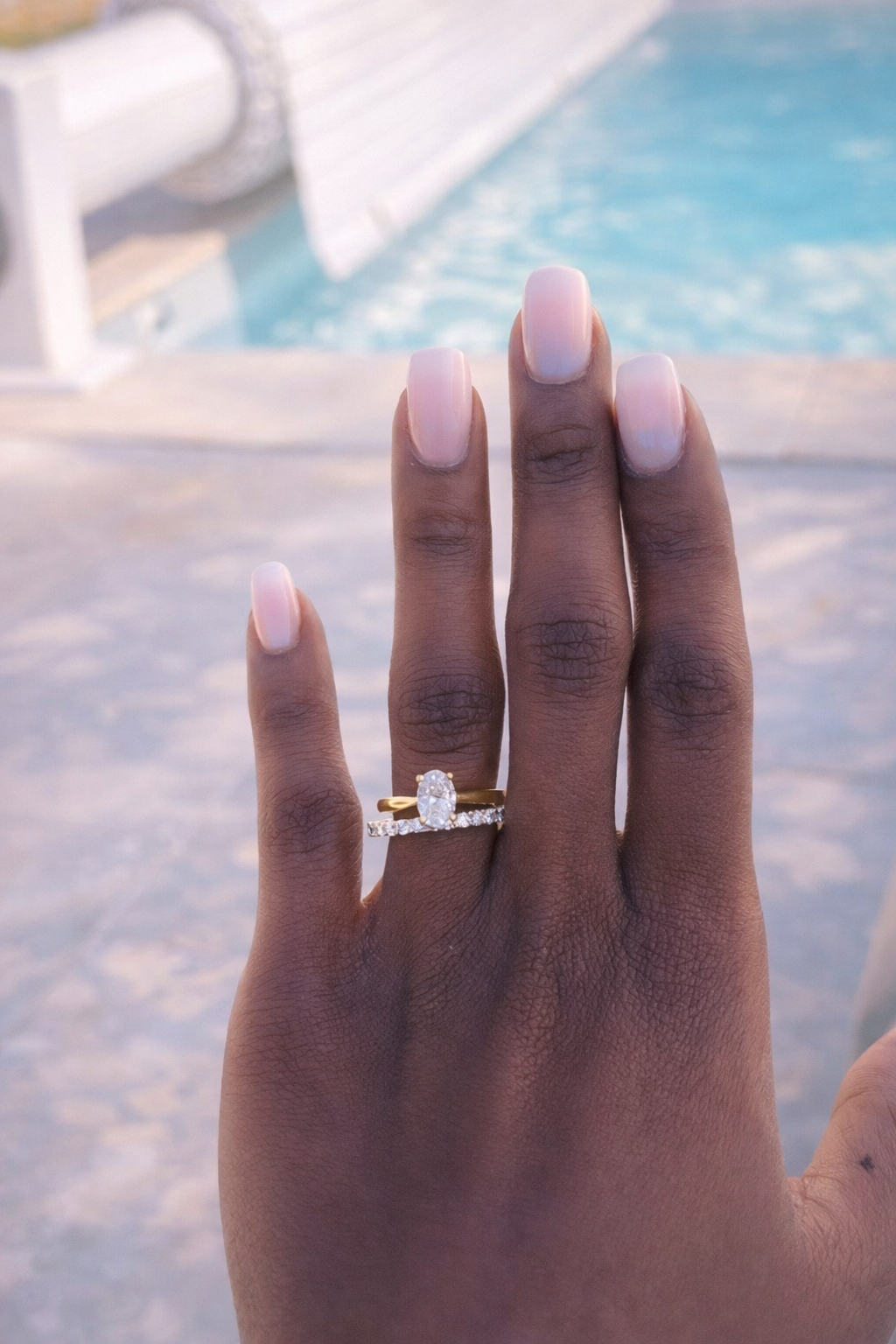 Manucure Ongles d'Amour