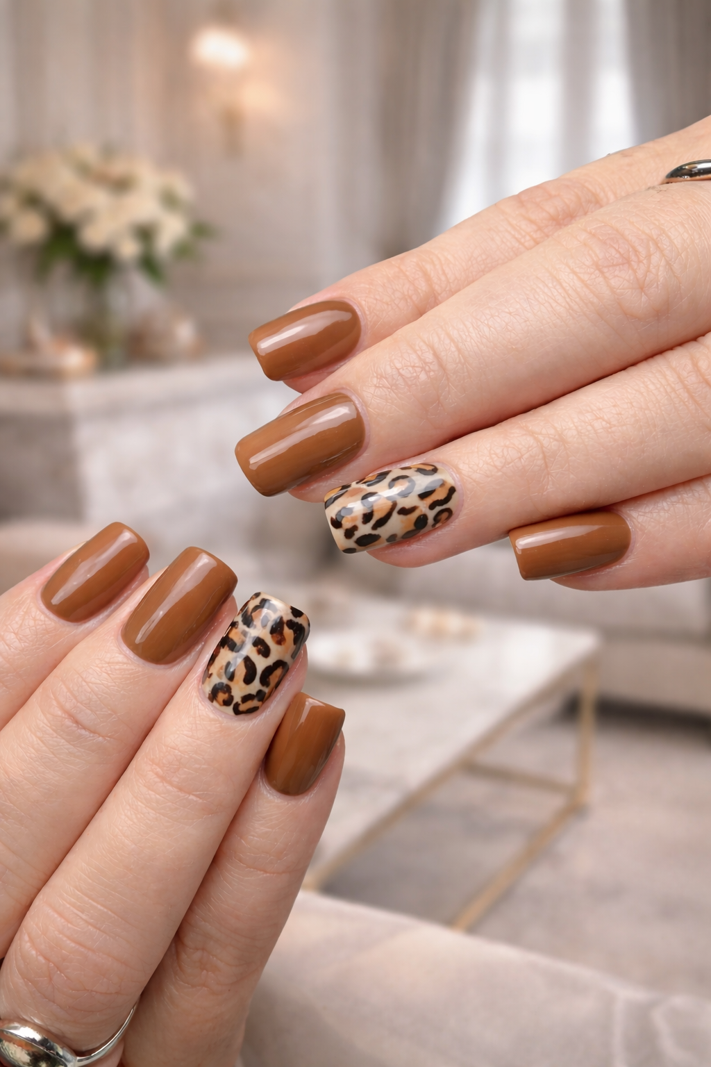 Manucure Ongles d'Amour